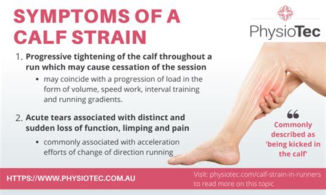 Calf Injury Image