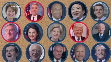 California Delegates
