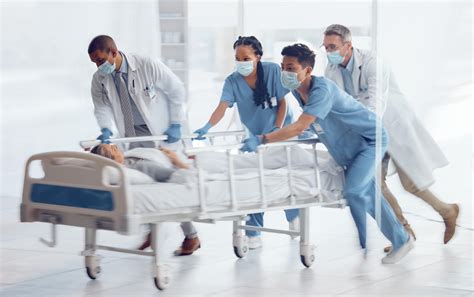 ER nurse in California