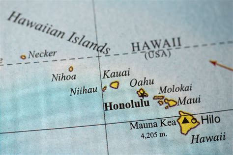 California to Hawaii Time Difference Explained
