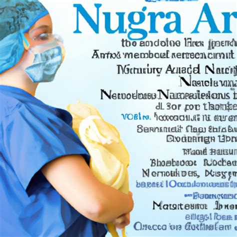 California Nurse Anesthetist Benefits