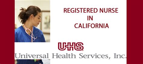 Nursing Careers in California