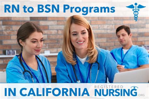 California Nursing Programs