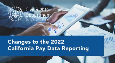 California Pay Data Reporting checklist