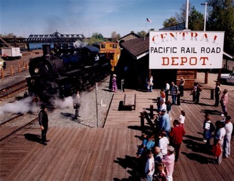California State Railroad Museum Volunteers