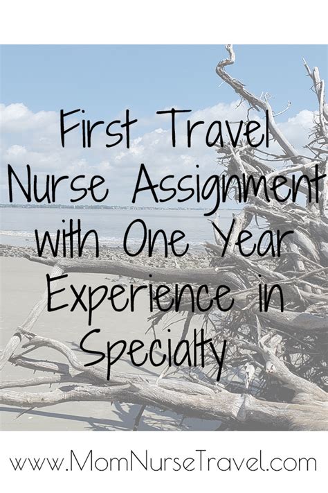 California Travel Nurse Assignments