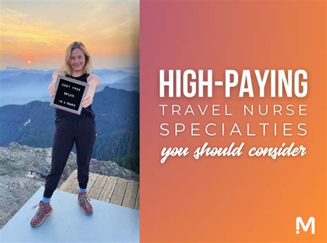 California Travel Nurse Specialties