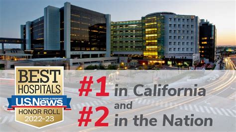 California's Best Hospitals