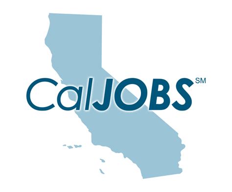 CalJobs.ca.gov screenshot