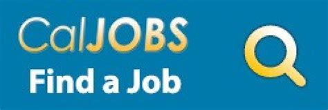CalJobs.ca.gov search results