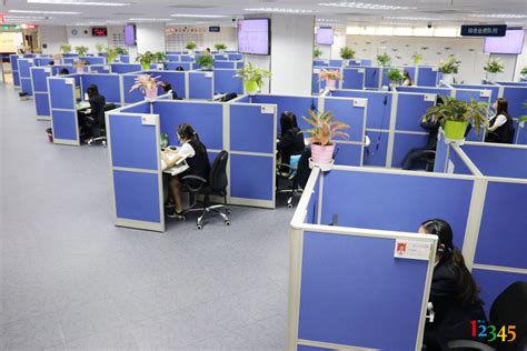 Call Center Agent Working from Home