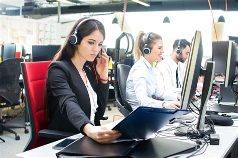 Call Center Agent