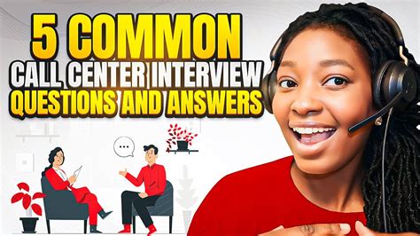 Call Center Interview