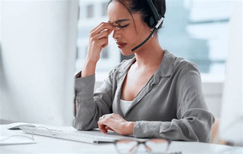 Call Center Mistakes