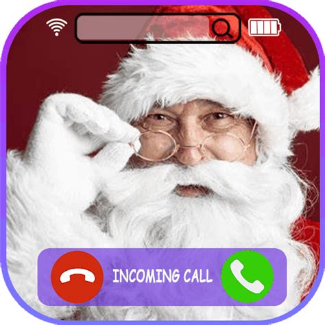 Call Santa Claus