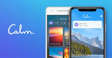 Calm App Free