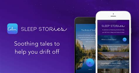 Calm Free Sleep Stories