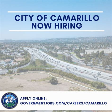 Camarillo City Careers