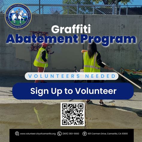 Camarillo City Volunteer