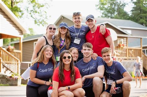 Camp counselor