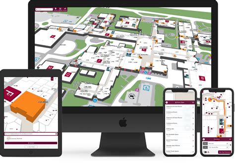CSU Campus Map App