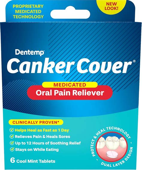Canker Sore Treatment