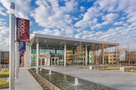 Capital One West Creek Campus Amenities