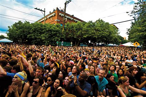 Capitol Hill Block Party Seattle