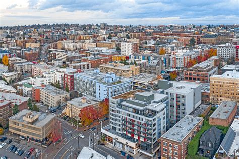 Capitol Hill Seattle