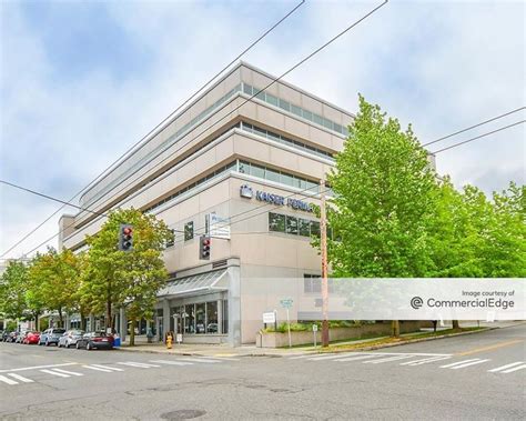 Kaiser Permanente Capitol Hill South Building