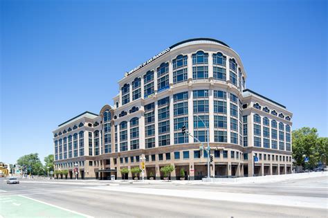 Capitol Mall Sacramento
