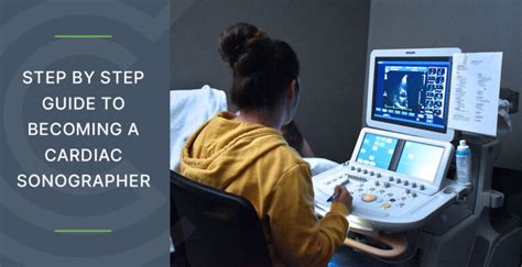 Cardiac Sonographer Requirements