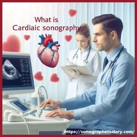 Cardiac Sonographer Salary