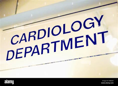 Cardiology Department