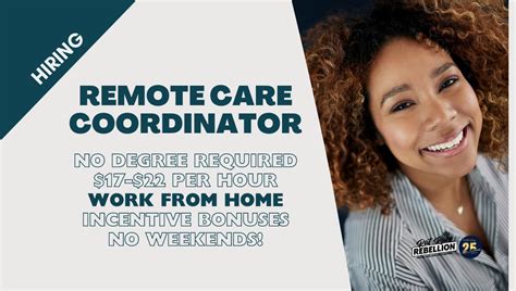 Care Coordinator (Remote)