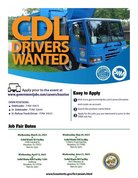 Career Growth for CDL Drivers