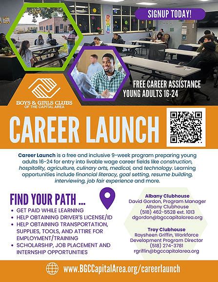 Career Launch