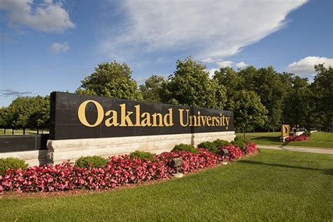 Career Opportunities at Oakland University