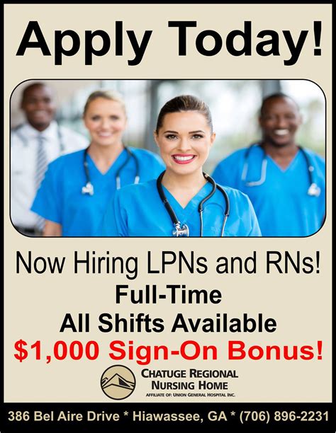 Career Opportunities for LPNs