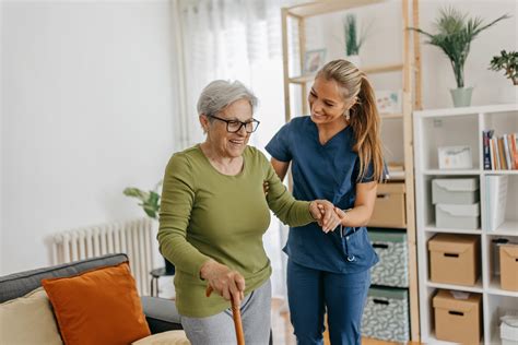 Caregiver support