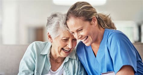 Caregiving Nurse