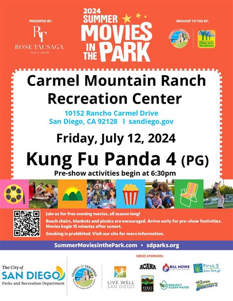 Carmel Mountain Recreation Center
