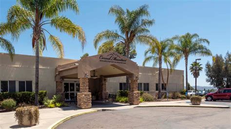 Carmel Mountain Rehabilitation and Healthcare Center