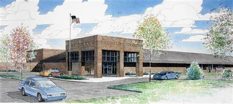 Carmel Post Office Location