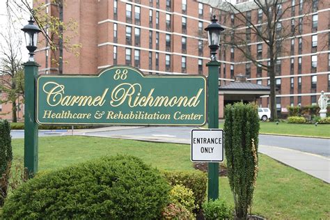 Carmel Richmond Nursing Home exterior