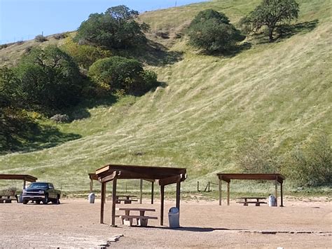 Carnegie State Park Tracy CA