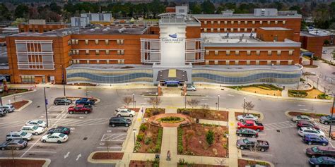 Carolina East Medical Center Community Involvement