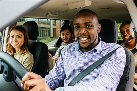 Carpooling from Oakland to LA