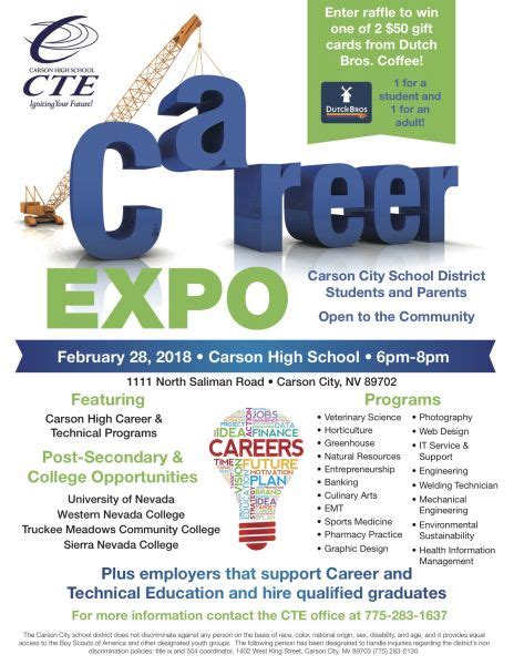 Carson City Career Opportunities