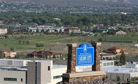 Carson City Employment Opportunities